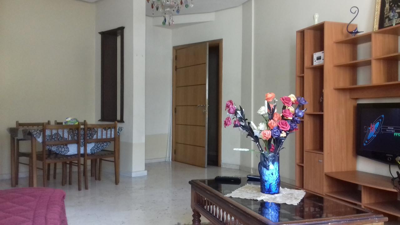 Le Loft 1 Apartamento Casablanca Exterior foto
