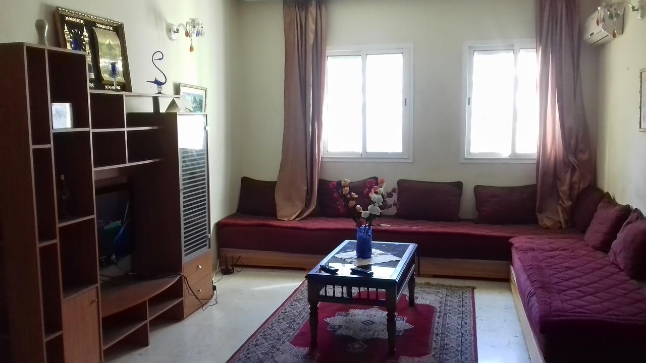 Le Loft 1 Apartamento Casablanca Exterior foto
